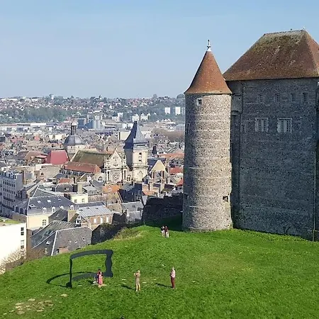 Lumineux Au Coeur De דירה *