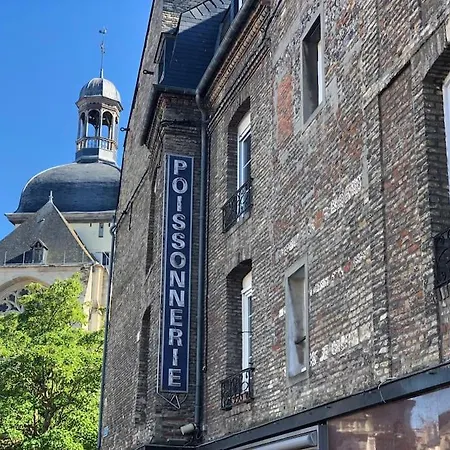 Lumineux Au Coeur De Apartamento Dieppe