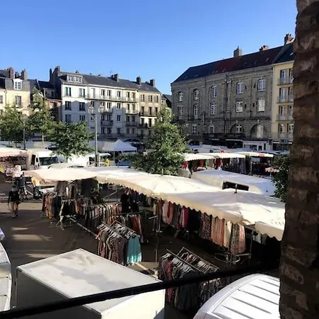 Lumineux Au Coeur De 아파트 *