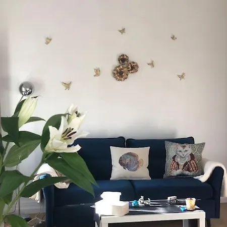 Lumineux Au Coeur De Apartamento Dieppe